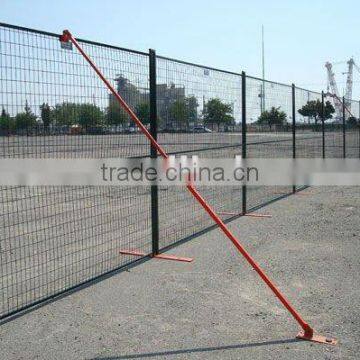 portable fencing