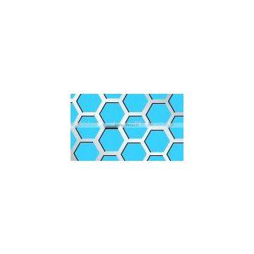 punching hole mesh