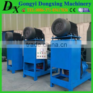 newest product wood branch briquetting machine