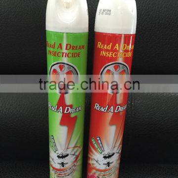 Hot Selling Insecticide , Mosquito Spray,export Mosquito Insecticide Spray Killer Aerosol photo-2