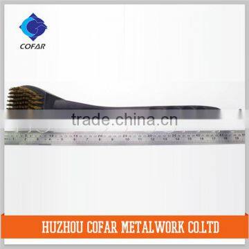 High quality wholesale bbq grill cleaning brush