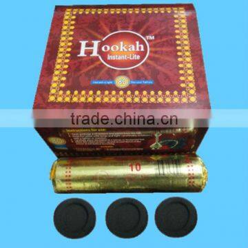 Instant-Lite Hookah Charcoal Tablets