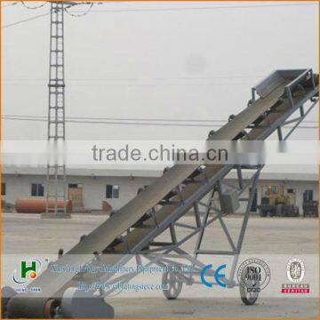 China mobile widely used conveyor machine for industry