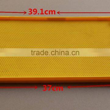 Beeswax Foundation Sheet/ Plastic Foundation Sheet for Bee Keeping photo-6