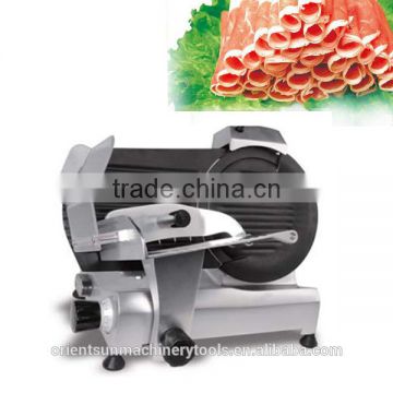 10" electric food slicer