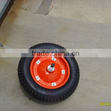 3.25-8 wheelbarrow tire