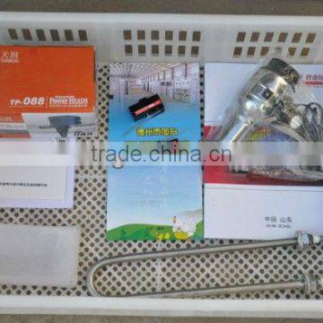 XSA-3 264pcs Microcomputer Completely Automatic Incubator photo-4