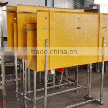 High Quality Poultry Slaughter House Equipment Stunning Machine For Chicken Abattoir Plant photo-5