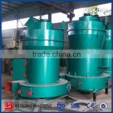 China Raymond Mill Factory YUHONG Small 3R2615 Raymond Mill Machine With Good Stone Raymond Mill Price Sale For Near 30 Years