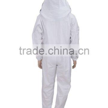 Organic Cotton Bee Suit Beekeeping Kit Bee Proof Suits BeeKeeper's Suit photo-6