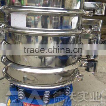 Rotary Sifter Machine For Deoxidation Copper Powder Separation Best Supplier photo-4