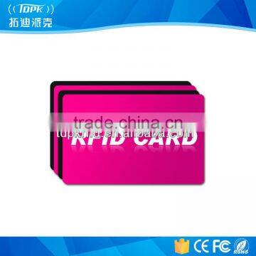 868MHz 915MHz UHF RFID Alien Higgs 3 Card