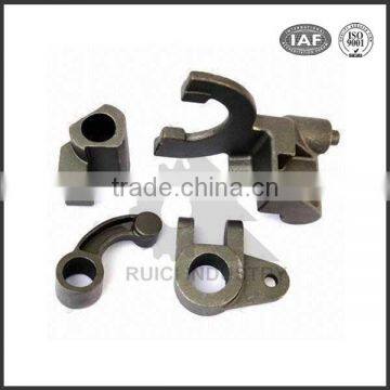 ductile iron casting auto part steering knuckle