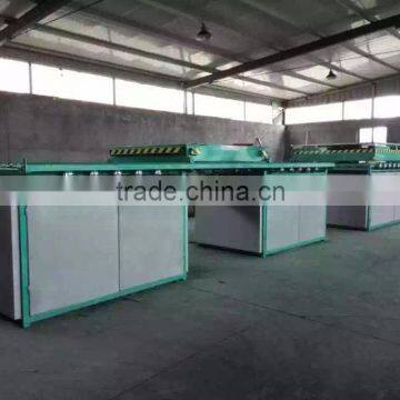 twin molding machines for bathtubs and shower trays twin press double work station forming machine