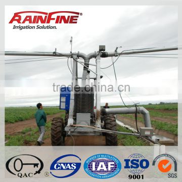 China Manufacturer Lateral Move System of Hose Reel Irrigation System