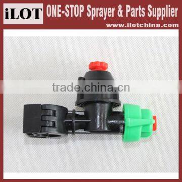 iLot plastic adjustable spray nozzle