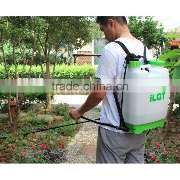 ILOT 16L Hand Manual Sprayer Water Sprayer With Multi-nozzles to Choose photo-3