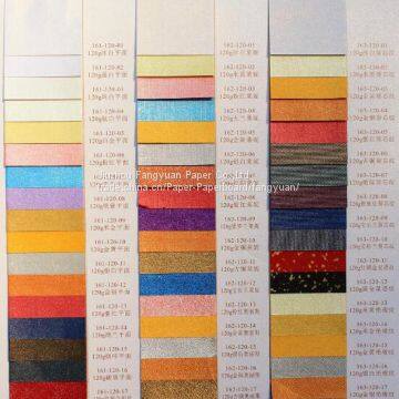 Gold Fancy Paper 120g photo-2
