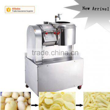 Commercial Stainless Steel Potato Peeler With Vegetable Cutter