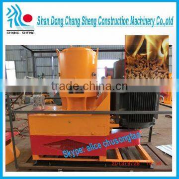 0.5 t capacity Wood Pellet Mill for small business / Small Wood Pellet Machine/ Small wood pellet mill