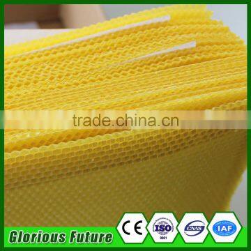 Factory Price Beeswax Foundation Sheet/Beekeeping Foundation For Sale photo-5
