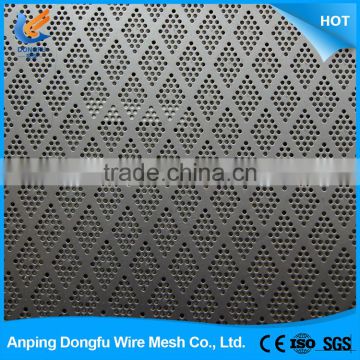 wholesale new age products 2mm hole circle aluminium perforated metal mesh