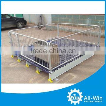 Pig Use Galvanize Piglet Stall With High Processing photo-5