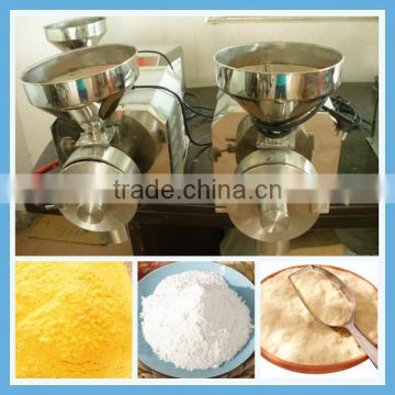 Popular soya bean grinder with CE