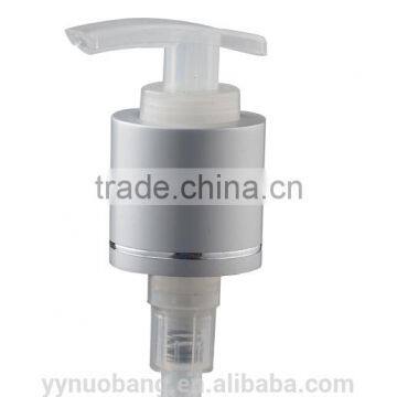 NB-G 24mm and 28mm Aluminum-plastic Lotion Pump,screw Press Pump,shampoo Lotion Pump for Body Lotion or Personal Care Lotion photo-5