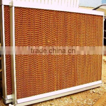 cellulose evaporatived cooling pad