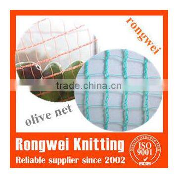 high quality HDPE olive harvest mesh