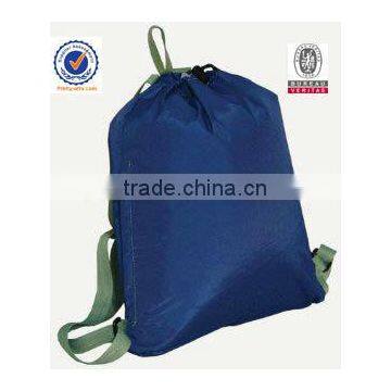 nylon drawstring bag