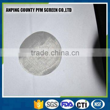 Customize Stainless Steel Mesh Filter Disc Mesh Screen photo-2
