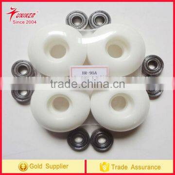 51mm*31mm, Professonal PU wheels for skateboard, skateboard wheels