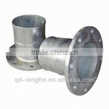 Qingdao slip-on welding flange