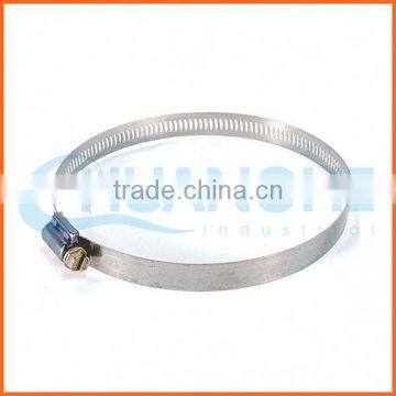 Chuanghe High 12.7mm Band Width Hose Clamp photo-3
