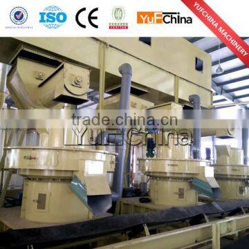 Full automatic pellet making line