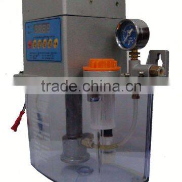 engine lathe lubrication pump