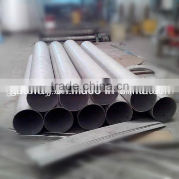 SUS304 Stainless Steel Welded Tube