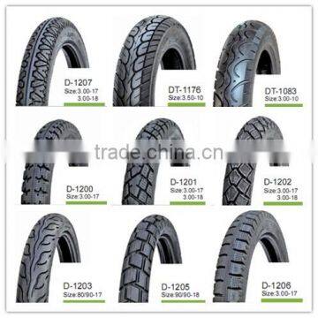 Chiese motorcycle tire to philippines direct from china factory 110/90-19