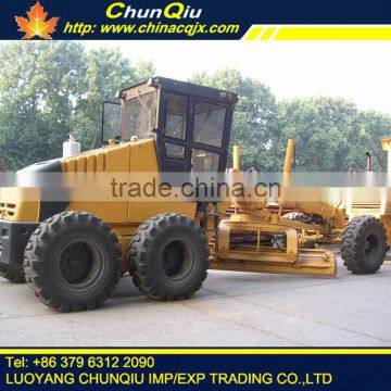 Chinese YTO imported component motor grader PY165C-2 with cummins engine