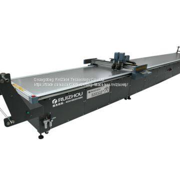 RZCRT5-9009  CNC Duel Head intelligent Pattern Cutting Machine