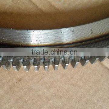 China Supplier Agriculture Machinery Parts Gear Rim photo-2