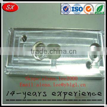2015 aluminum cnc milling parts,milling machine spare parts,cnc milled parts