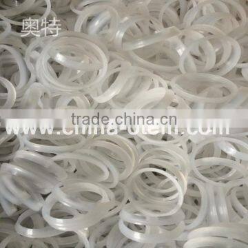 Good Wear Resistance White PE Tubes photo-4