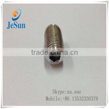 hex socket head set screw