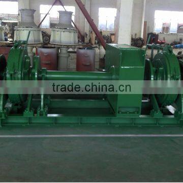 Electric Hydraulic Mooring Winch Low Price photo-3