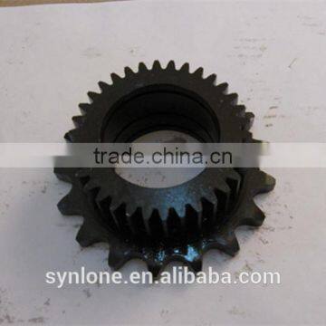 Hot sale worm gear screw shaft.small worm gear,main shaft gear