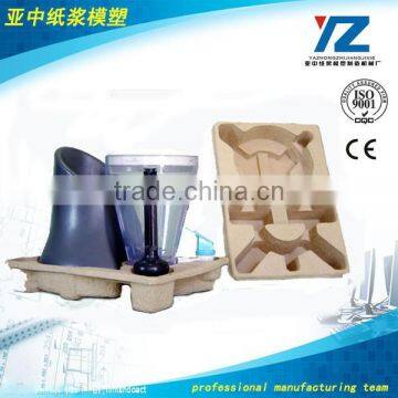 Pulp Molded Bottle Tray/paper Tray for Cup/bottle photo-3