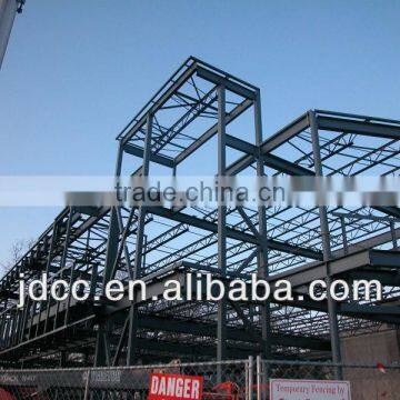 C-section Steel Structure Building